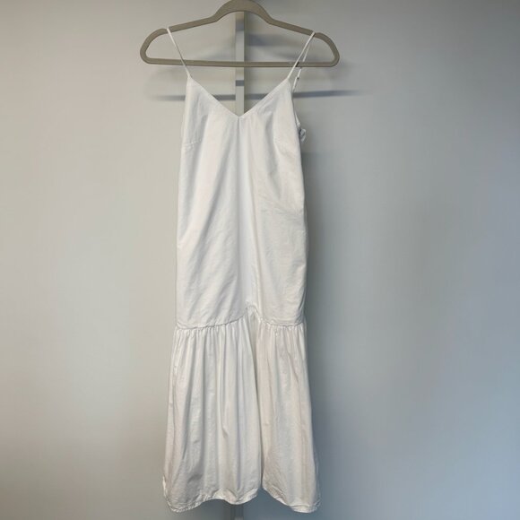 One Wednesday Dresses & Skirts - One Wednesday White Maxi Dress